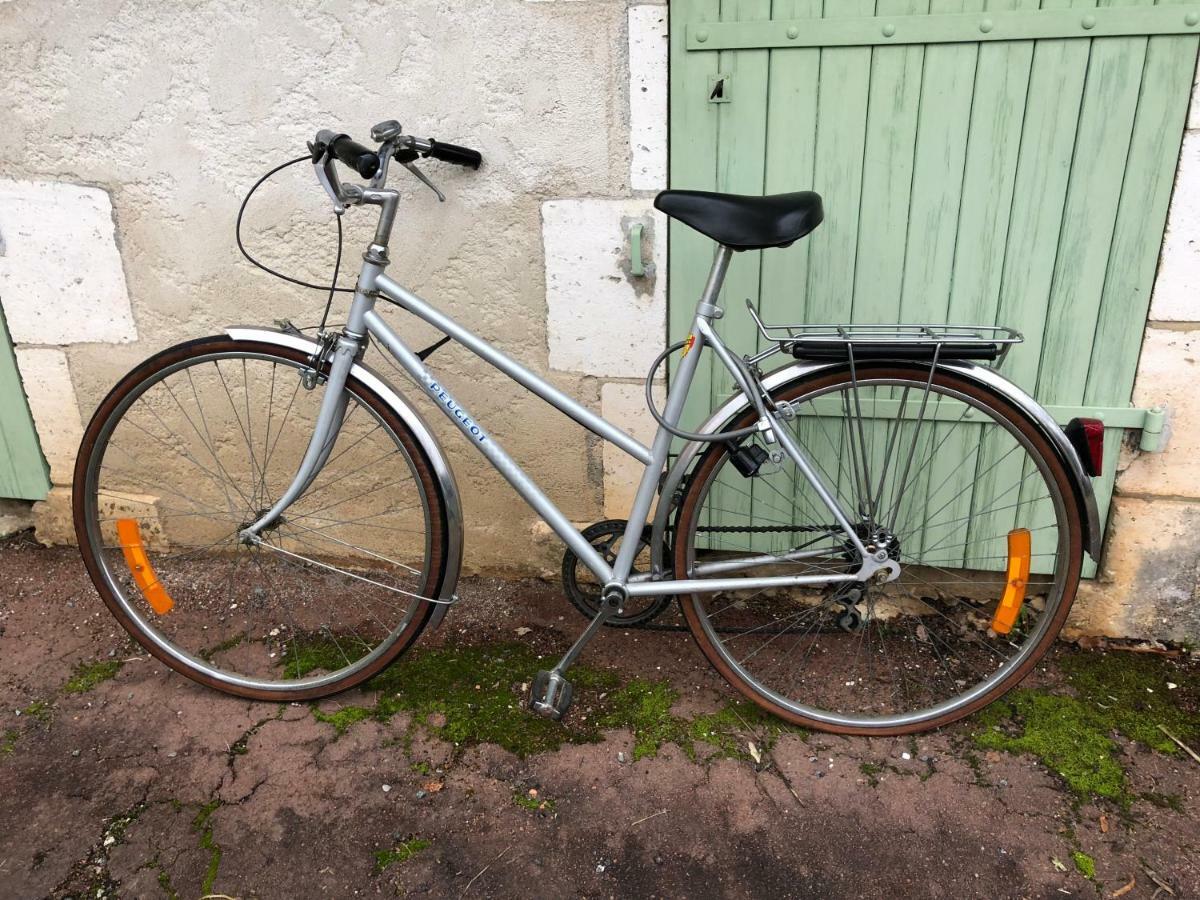 Gite Paisible A La Roche Cercles Kültér fotó